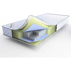 Матрас Lonax ППУ TFK 80x200