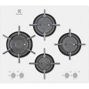 все цены на Газовая варочная панель Electrolux EGT 96647 LW онлайн