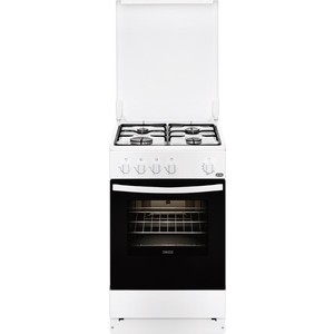 Газовая плита Zanussi ZCG 9510J1 W