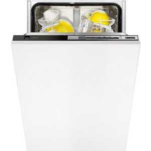Встраиваемая посудомоечная машина Zanussi ZDT 92600 FA