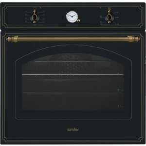 Газовый духовой шкаф Simfer B6GL72001