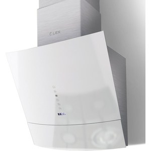 Вытяжка Lex TATA 600 White