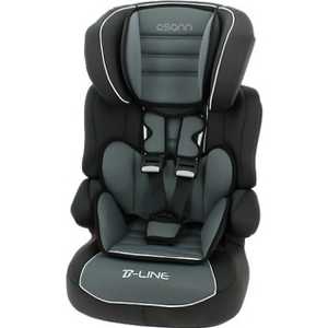 Автокресло Nania "Beline SP Luxe" Agora Storm графит/серый 583006