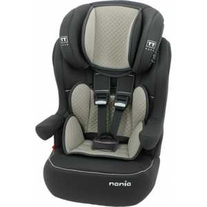 Автокресло Nania I-Max SP Limited Isofix Quilt Shadow серый/бежевый 968133