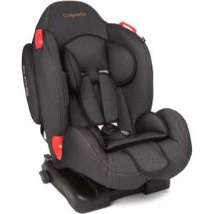 Автокресло Capella Luxe SPS Isofix, Black (черный джинс) S1209L Jeans-131