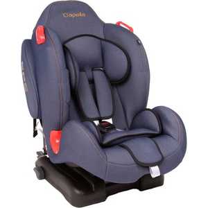 Автокресло Capella Luxe SPS Isofix, Blue (синий джинс), S1209L Jeans-132