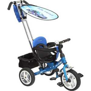 Велосипед Capella "Air Trike" blue/aqua (синий/аквамарин)