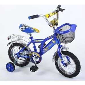 Велосипед Leader Kids (синий) G12BA112