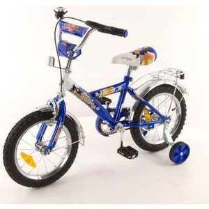Велосипед Leader Kids (голубой) G14BD213
