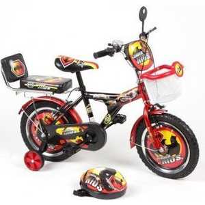 Велосипед Leader Kids (красно/черный) G14BA104