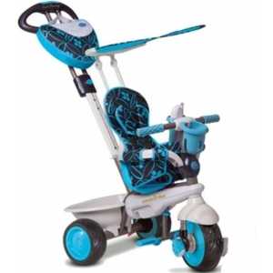 Велосипед Smart Trike "Dream" синий Dream Eva