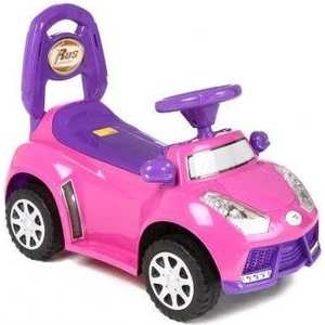 Каталка Kids-glory 7635 pink