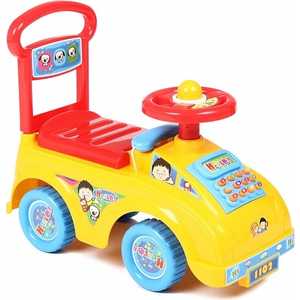 Каталка Kids Rider 1102 yellow
