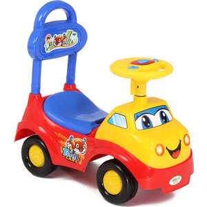 Каталка Leader Kids 5515 red+yellow (красный+желтый)