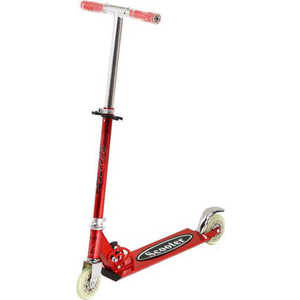 Самокат 2-х колесный Leader Kids JC-634 red (красный)