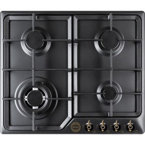 цены Газовая варочная панель Ardesia F 6V4 GTRB