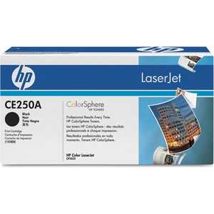 все цены на Картридж HP CE250A онлайн