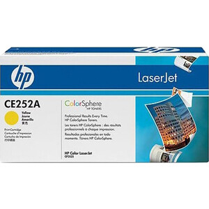 все цены на Картридж HP CE252A онлайн