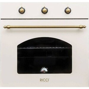 Газовый духовой шкаф RICCI RGO-620 BG