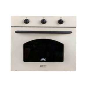 Газовый духовой шкаф RICCI RGO-610 BG
