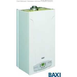Настенный газовый котёл BAXI FOURTECH 1.14