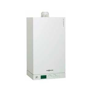 Настенный комбинированный газовый котёл Viessmann WH1D266
