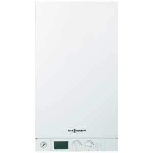 Настенный комбинированный газовый котёл Viessmann WH1D271