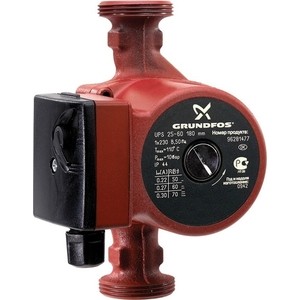 Циркуляционный насос Grundfos UPS 25-60