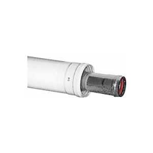 Удлинение BAXI коаксиальное DN 60/100 HT (KHG 714059516)