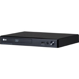 купить 3D Blu-Ray плеер LG BP450