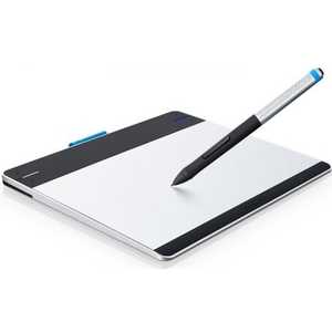 Графический планшет Wacom Intuos Pen and Touch (CTH-480S-N USB)