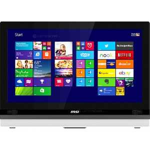 Моноблок MSI Adora24 2M-XX2RU (9S6-AE6313-079)