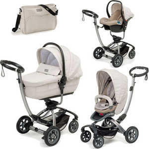 Коляска модульная 3 в 1 Foppapedretti Myo Travel System IceCream (KFMTTS-00269700365800)