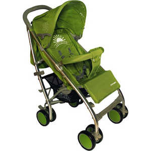 Коляска прогулочная Infinity Premier BT 1285 Green - зеленый BT 1285
