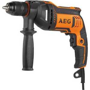Дрель ударная AEG SBE 750 RE (442850)