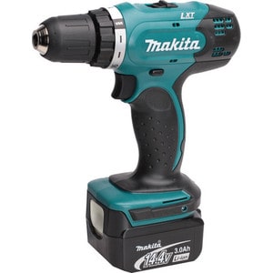 Аккумуляторная дрель-шуруповерт Makita DDF343RFE