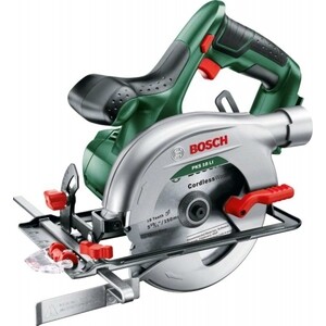 Пила дисковая аккумуляторная Bosch PKS 18 Li без аккумулятора и з/у (0.603.3B1.300)