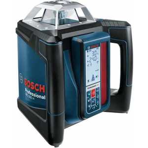 Нивелир лазерный ротационный Bosch GRL 500 H + LR 50 (0.601.061.A00)