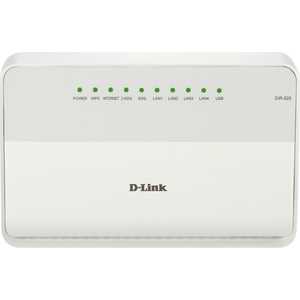 Маршрутизатор D-Link DIR-825/A/D1A