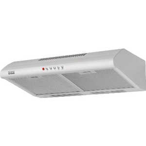 Вытяжка Krona Luci 600 Inox push button