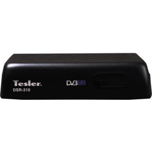 Тюнер DVB-T2 Tesler DSR-310