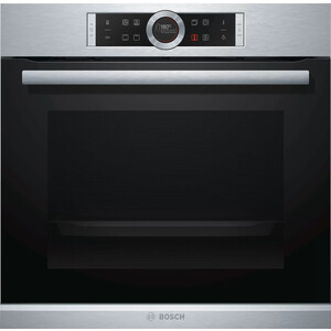 Электрический духовой шкаф Bosch HBG 633NS1