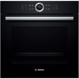 Электрический духовой шкаф Bosch HBG 633NB1