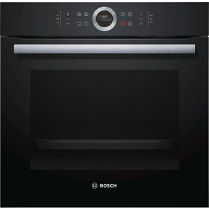 Электрический духовой шкаф Bosch HBG 633TB1