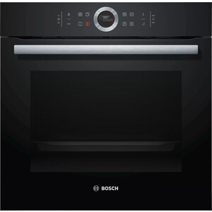 Электрический духовой шкаф Bosch HBG 655BB1