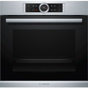 все цены на Электрический духовой шкаф Bosch HBG 672BS1F онлайн