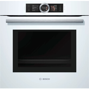 Электрический духовой шкаф Bosch HNG 6764W1