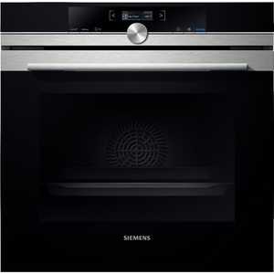 Электрический духовой шкаф Siemens HB 673GBS1