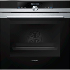 Электрический духовой шкаф Siemens HB 633GNS1 электрический шкаф siemens ezb52410ax серебристый
