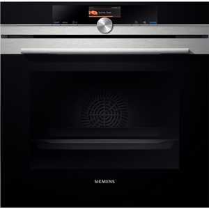 Электрический духовой шкаф Siemens HB 676G5S1 электрический шкаф siemens ezb52410ax серебристый